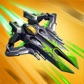 Wing Fighter Logo